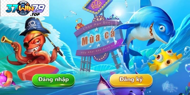 Top 5 game bắn cá đổi thưởng hay nhất