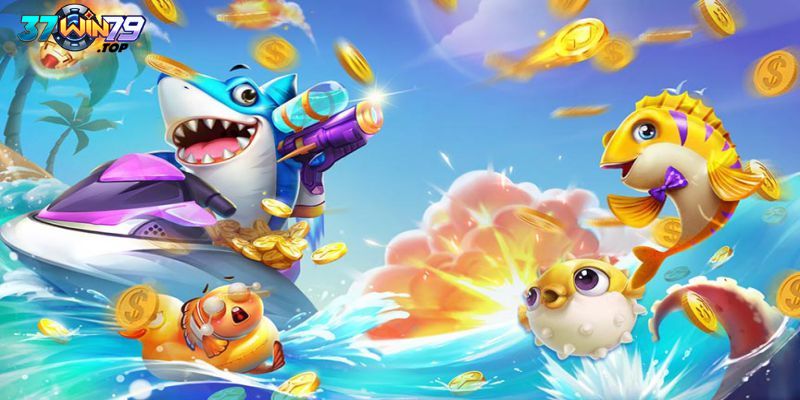 Bí quyết chiến thắng trong game bắn cá tiên